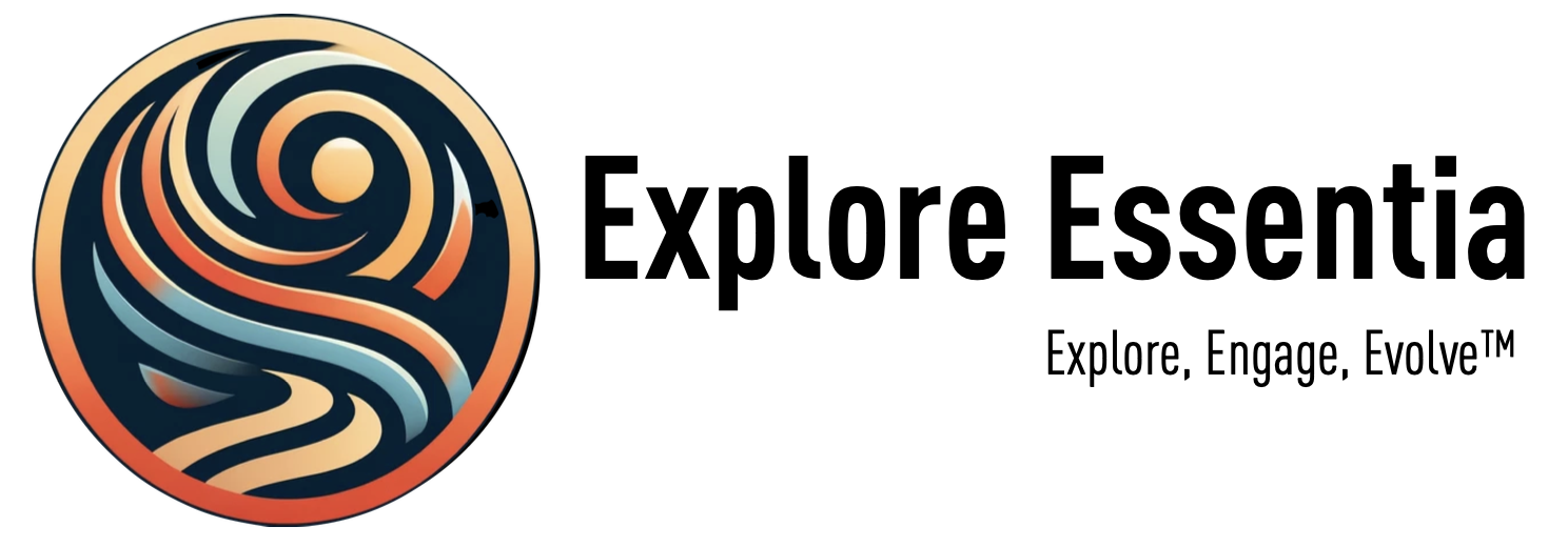 Explore Essentia Logo